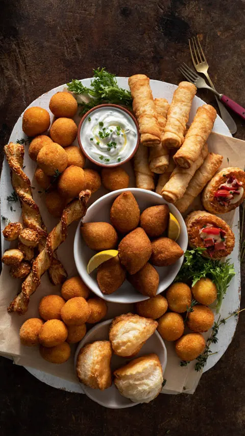 Potato Sigara Börek